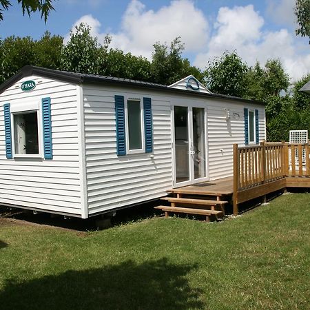 Hotel Camping De La Baie La Trinité-sur-Mer Exteriér fotografie