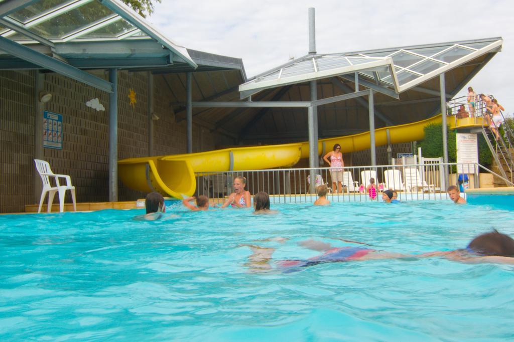 Hotel Camping De La Baie La Trinité-sur-Mer Exteriér fotografie