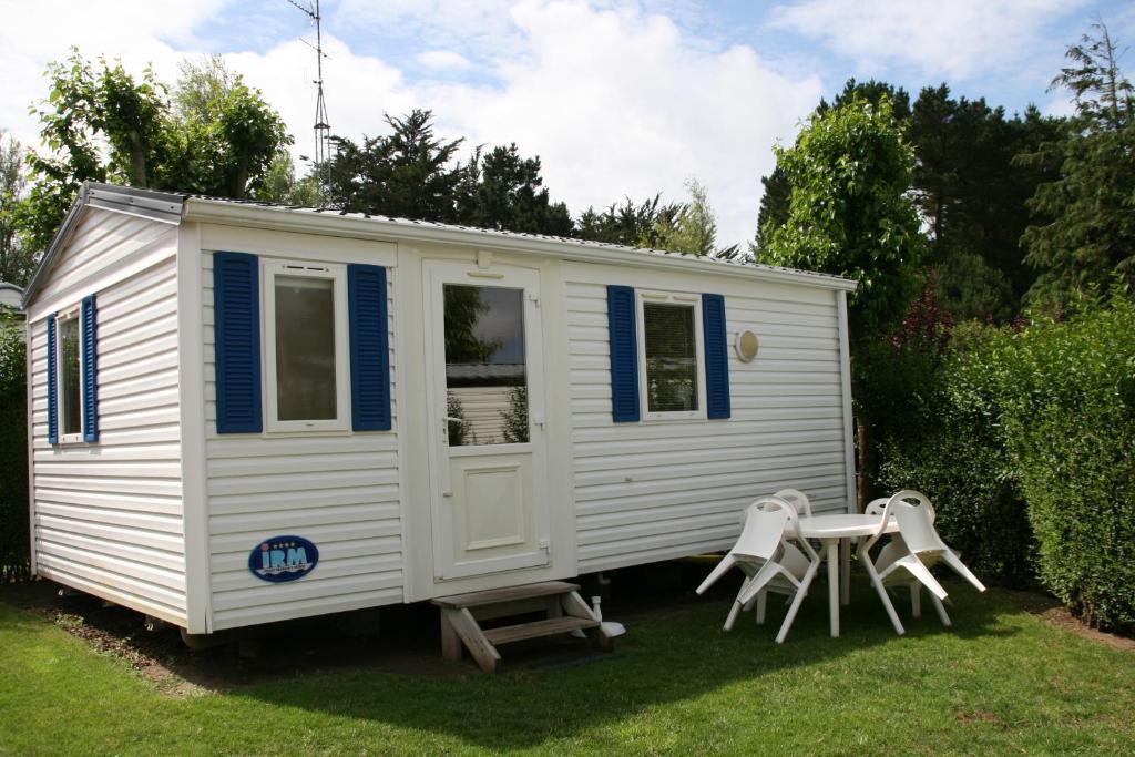 Hotel Camping De La Baie La Trinité-sur-Mer Pokoj fotografie
