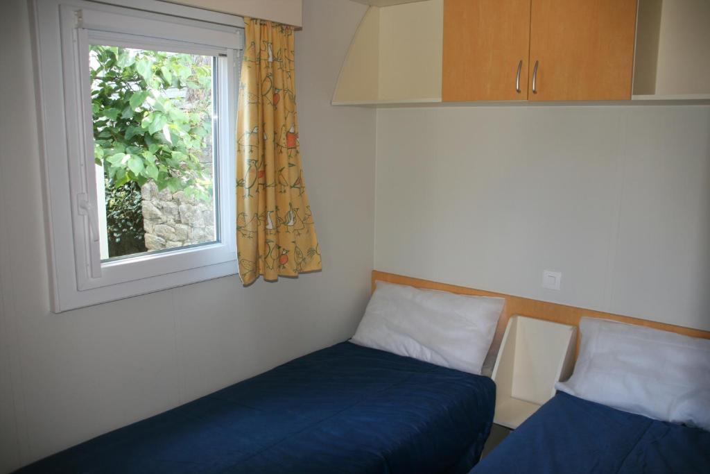 Hotel Camping De La Baie La Trinité-sur-Mer Pokoj fotografie