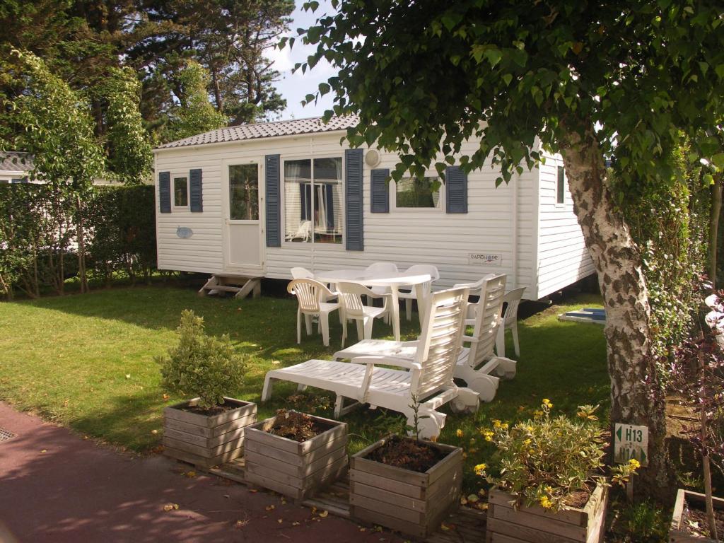 Hotel Camping De La Baie La Trinité-sur-Mer Pokoj fotografie