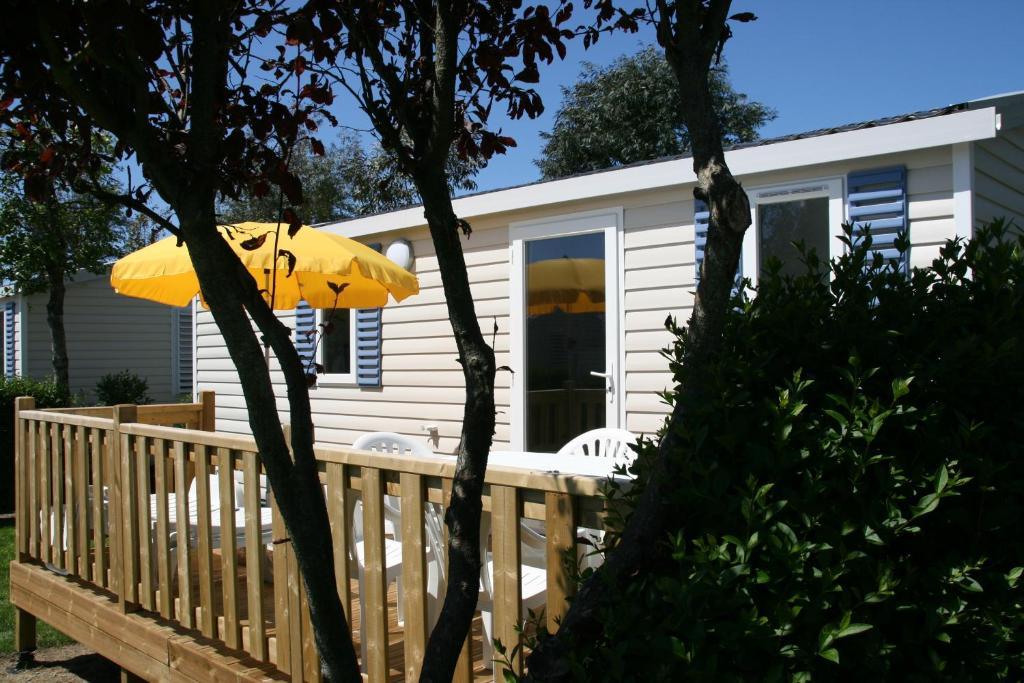 Hotel Camping De La Baie La Trinité-sur-Mer Pokoj fotografie
