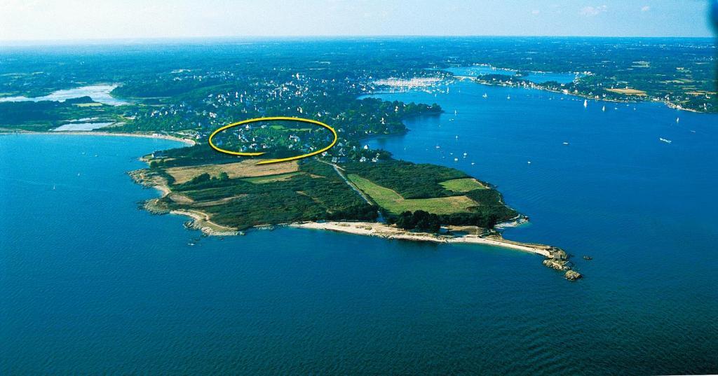 Hotel Camping De La Baie La Trinité-sur-Mer Exteriér fotografie