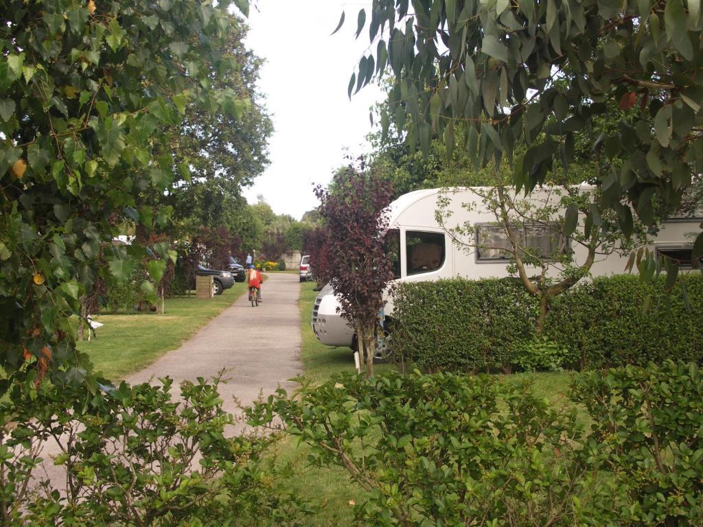 Hotel Camping De La Baie La Trinité-sur-Mer Exteriér fotografie