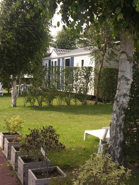 Hotel Camping De La Baie La Trinité-sur-Mer Exteriér fotografie