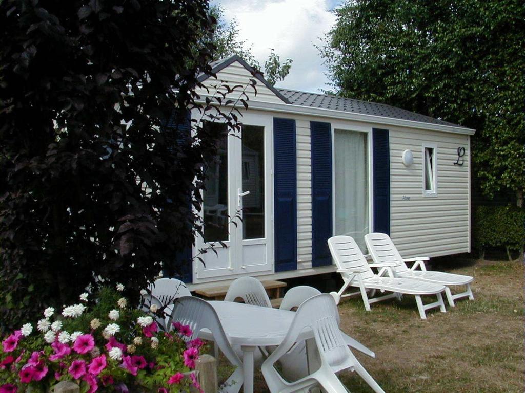 Hotel Camping De La Baie La Trinité-sur-Mer Exteriér fotografie