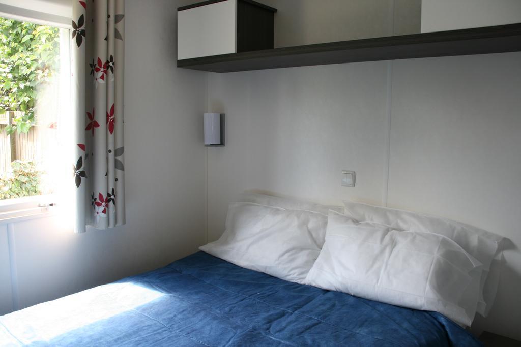 Hotel Camping De La Baie La Trinité-sur-Mer Exteriér fotografie