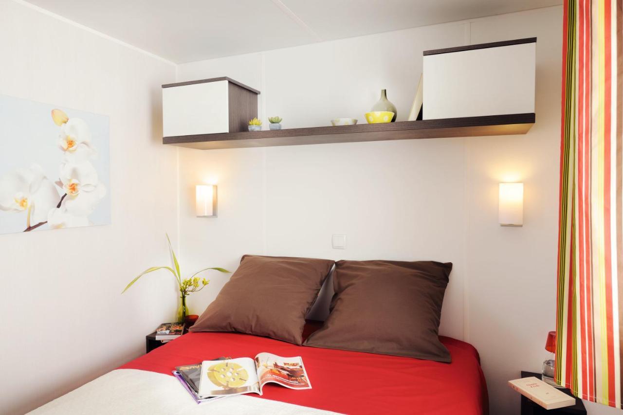 Hotel Camping De La Baie La Trinité-sur-Mer Exteriér fotografie